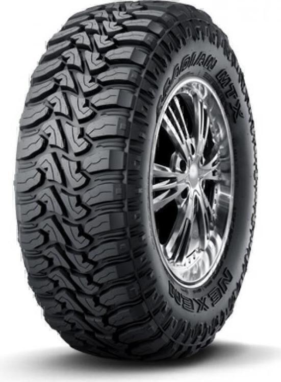 Nexen ROADIAN MTX RM7 M/T POR 255/75 R17 111/108 Q