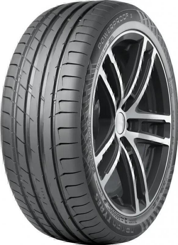 Nokian Tyres Powerproof 2 XL FR SilentDrive 255/40 R21 102 Y