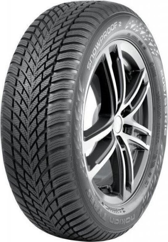 Nokian Snowproof 2 SUV SilentDrive XL 3PMSF M+S 255/50 R20 109 V