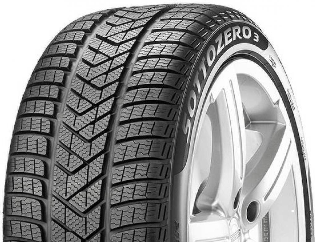 Pirelli Winter Sottozero 3 RFT * MOE 225/55 R17 97 H