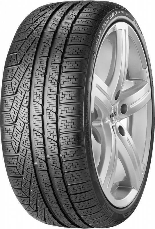 Pirelli Winter Sottozero Serie II XL L 235/35 R19 91 V