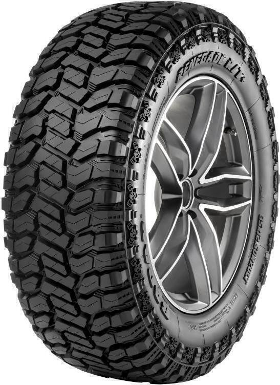 Radar RENEGADE RT+ 35X12.50 R24 114 Q