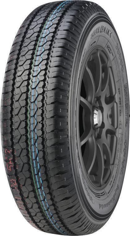 Royal Black COMMERCIAL 195/70 R15 104/102 R