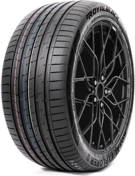 Royal Black ROYAL EXPLORER II XL 245/50 R20 105 Y