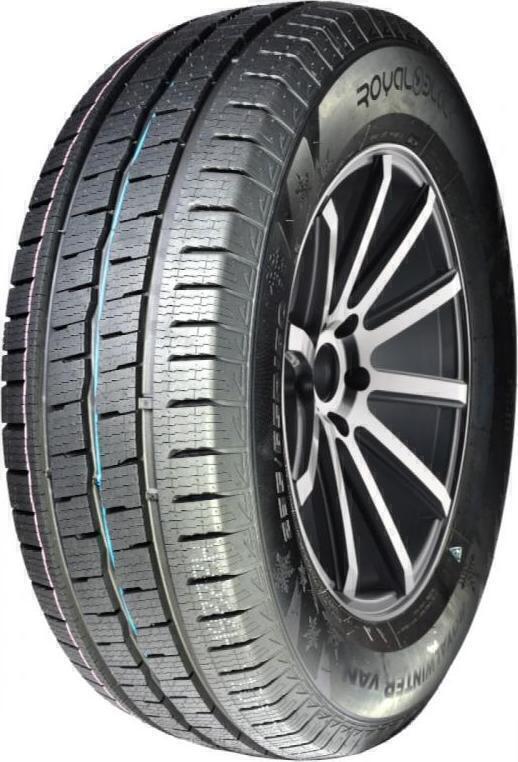 Royal Black ROYAL WINTER VAN 215/75 R16 113/111 R