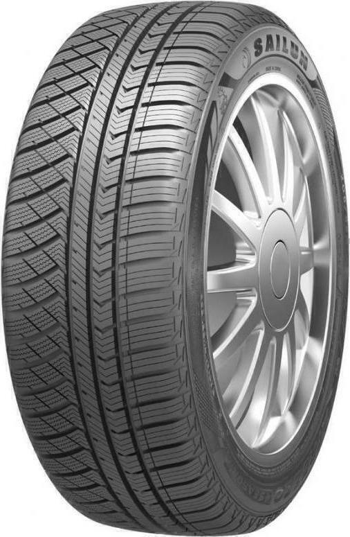 Sailun ATREZZO 4SEASONS PRO EV XL FR 205/45 R17 88 W