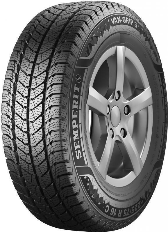 Semperit C Van-Grip 3 195/70 R15 104 R