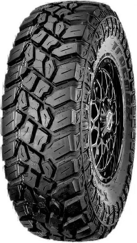 Tracmax X-privilo M/T POR 33X12.50 R15 108 Q