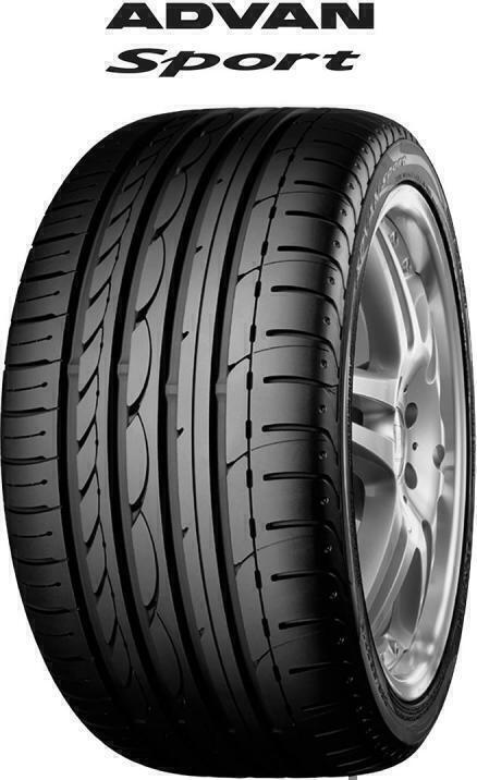 Yokohama ADVAN SPORT V103 RPB AO 235/55 R17 99 Y