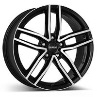 DEZENT TR dark 7.50 x 18  